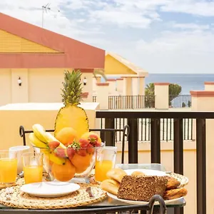  Apartamento Oleholidays 525 Romana Playa Vistas Al Mar España