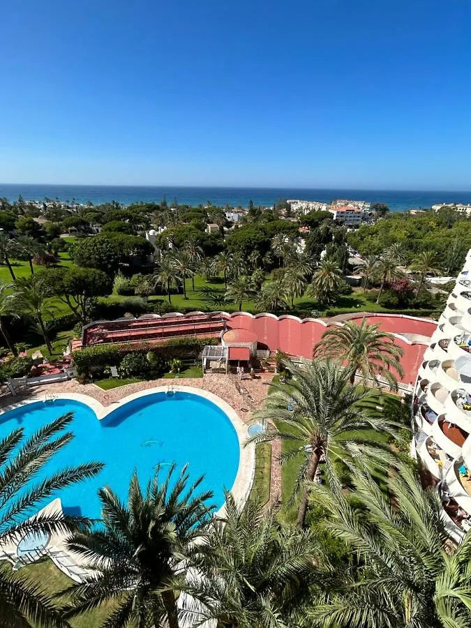 Vista Al Mar Apartment Marbella